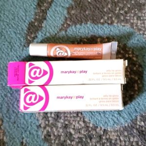 Mary kay jelly lip gloss